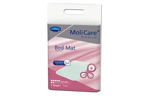 MoliCare® Premium Bed Mat Textile Bettschutzeinlagen